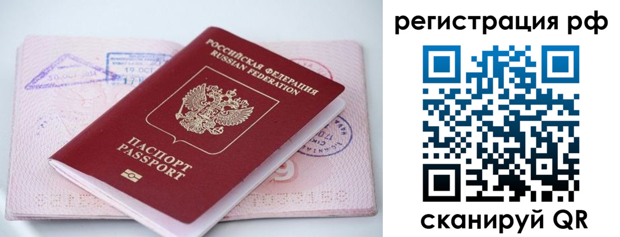прописка штамп в Грозном